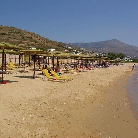 Aithra Apartments & Suites Gavrio Esterno foto
