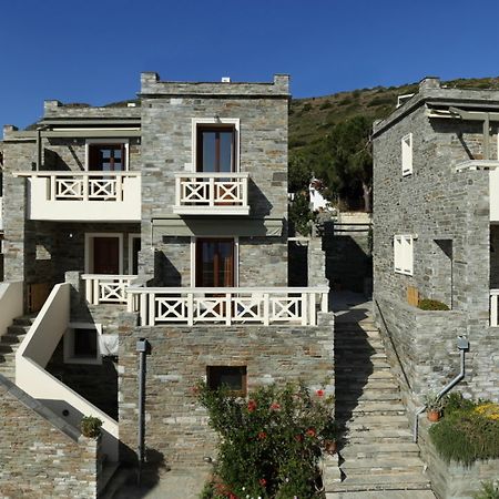 Aithra Apartments & Suites Gavrio Esterno foto