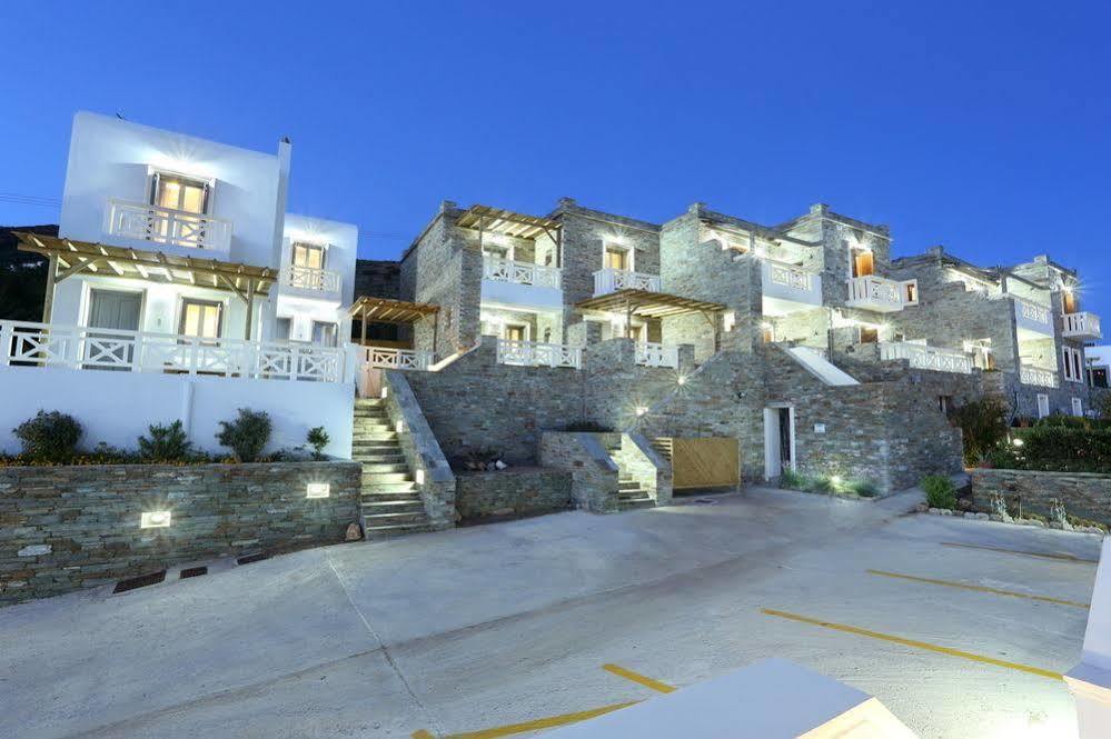 Aithra Apartments & Suites Gavrio Esterno foto