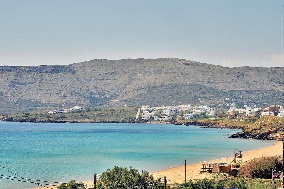 Aithra Apartments & Suites Gavrio Esterno foto