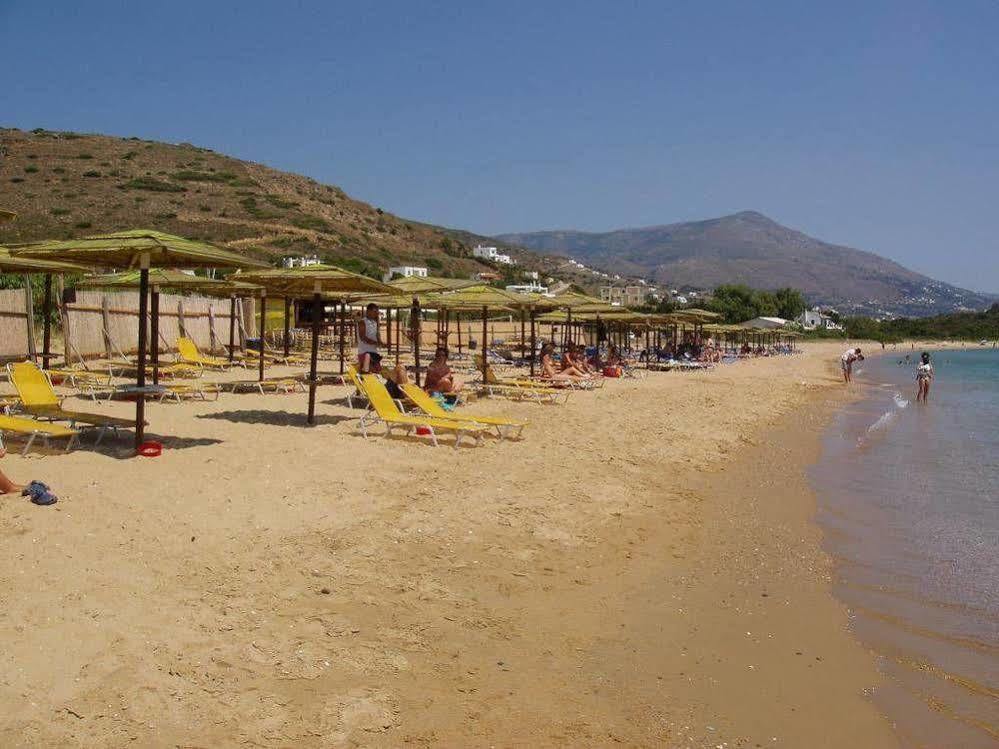 Aithra Apartments & Suites Gavrio Esterno foto