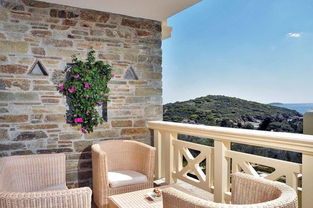 Aithra Apartments & Suites Gavrio Esterno foto