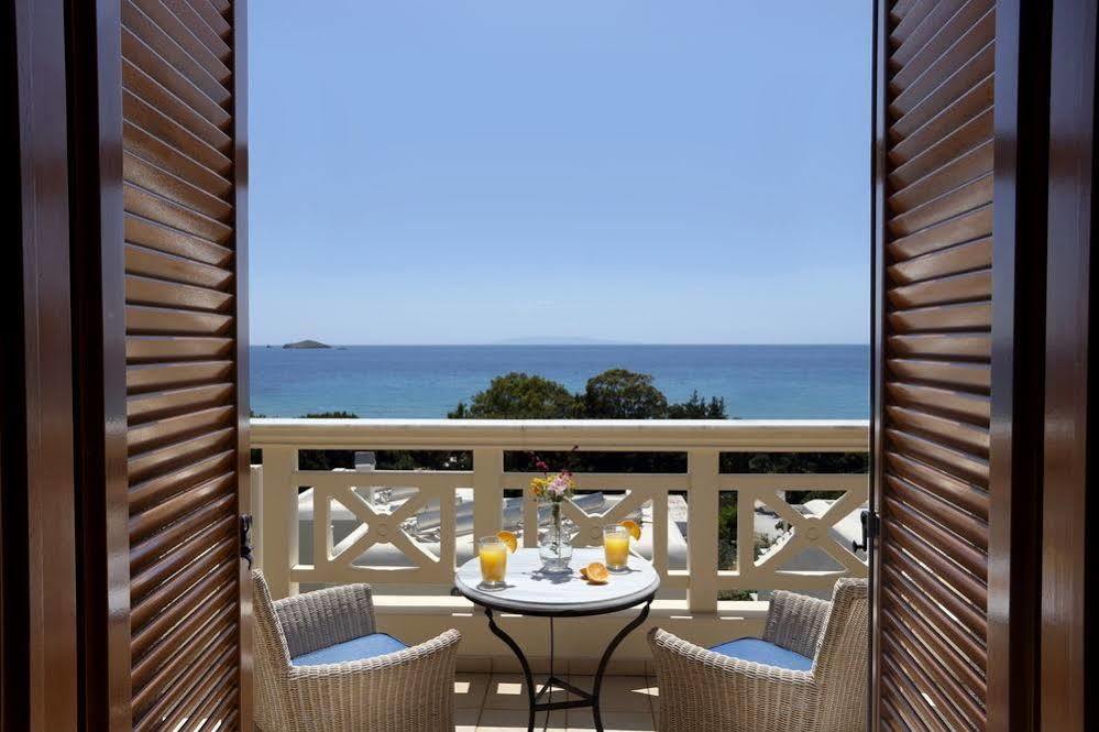 Aithra Apartments & Suites Gavrio Esterno foto
