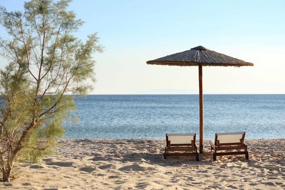 Aithra Apartments & Suites Gavrio Esterno foto