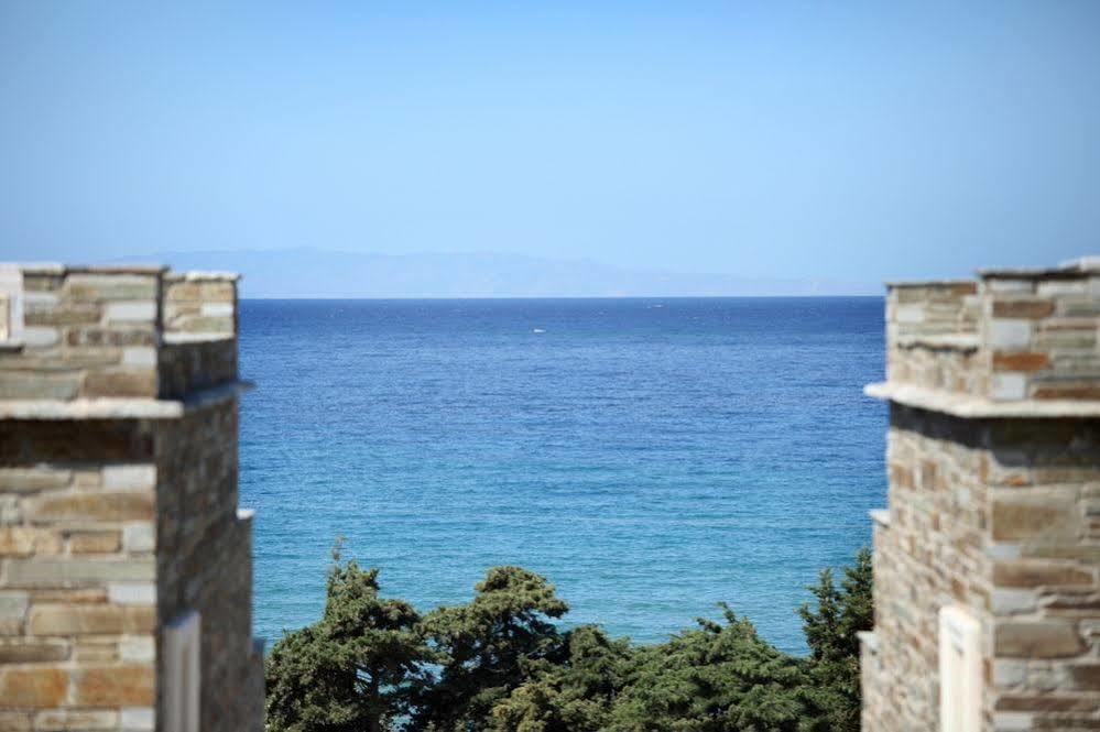 Aithra Apartments & Suites Gavrio Esterno foto