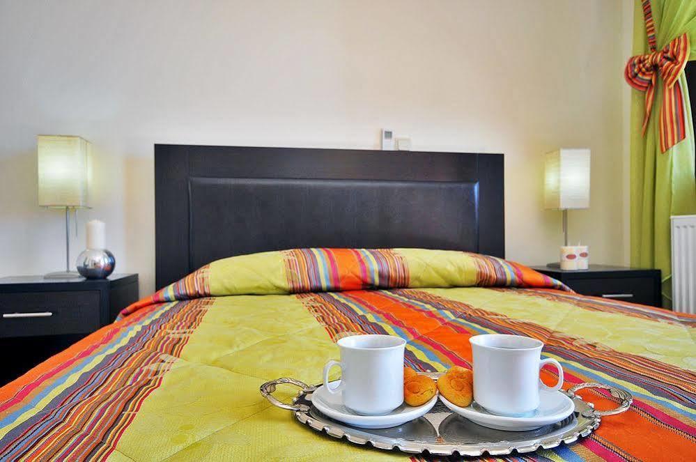 Aithra Apartments & Suites Gavrio Esterno foto
