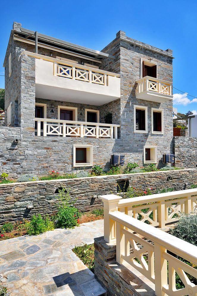 Aithra Apartments & Suites Gavrio Esterno foto